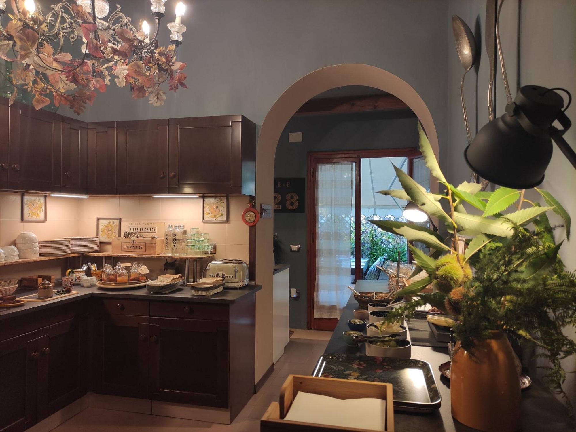 Al 28 B&B Portoferraio Dış mekan fotoğraf