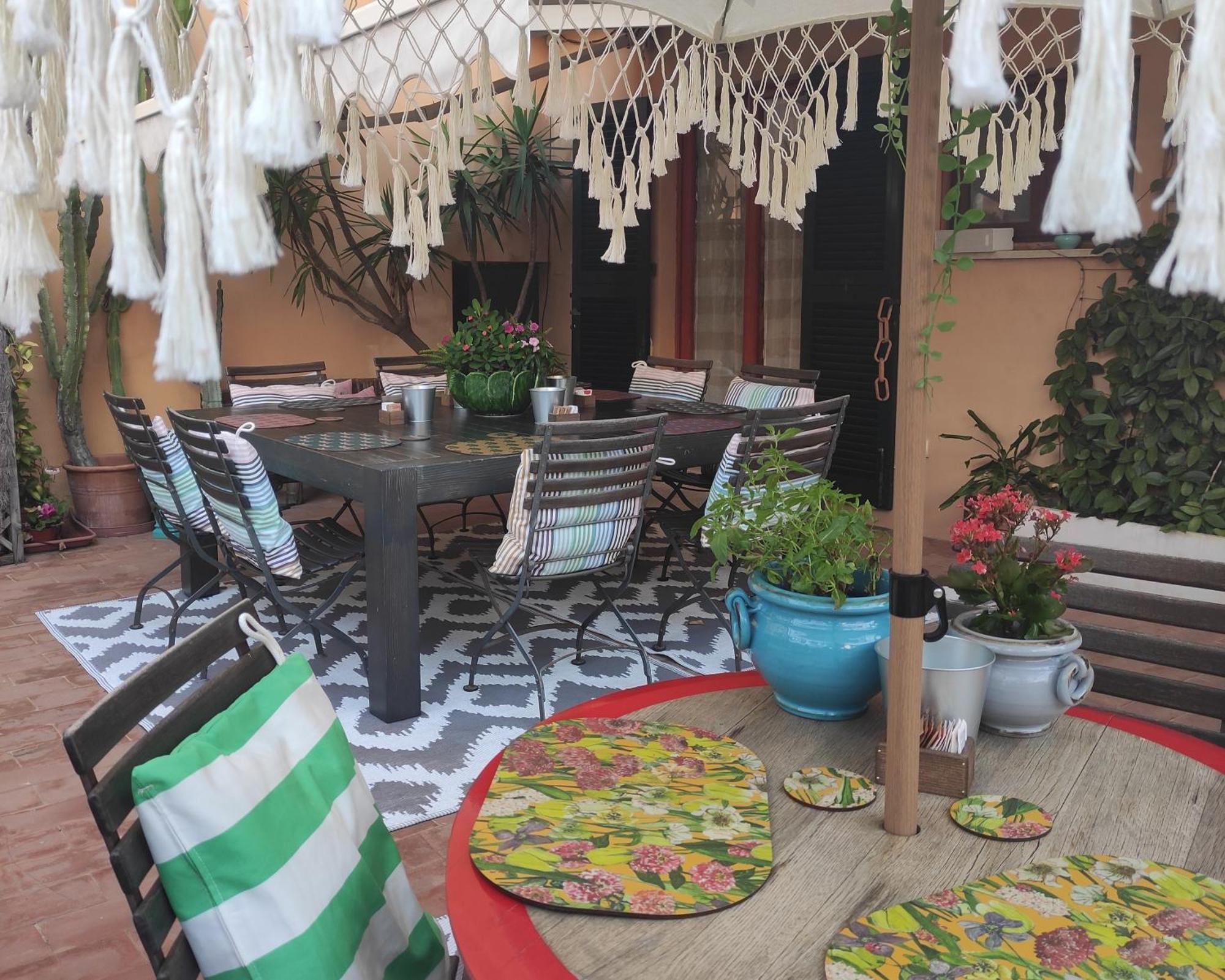 Al 28 B&B Portoferraio Dış mekan fotoğraf