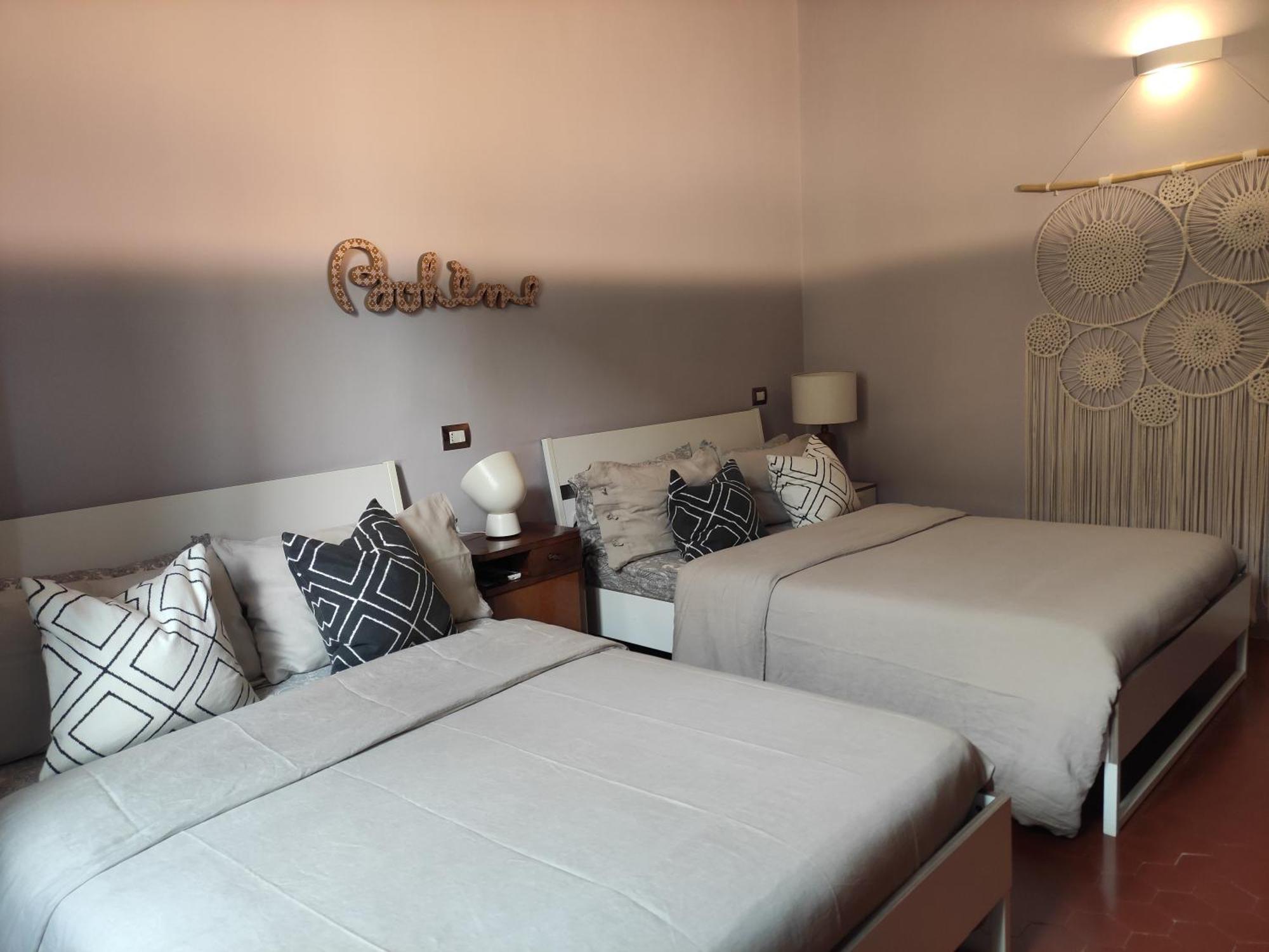 Al 28 B&B Portoferraio Dış mekan fotoğraf