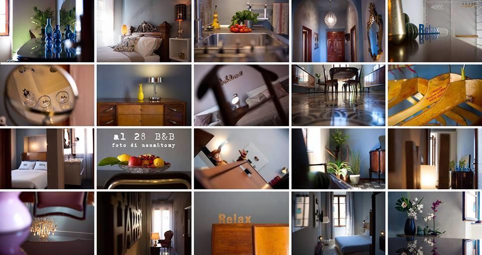 Al 28 B&B Portoferraio Dış mekan fotoğraf