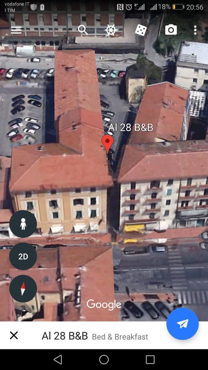 Al 28 B&B Portoferraio Dış mekan fotoğraf