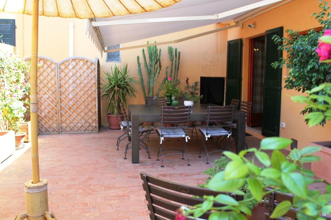 Al 28 B&B Portoferraio Dış mekan fotoğraf