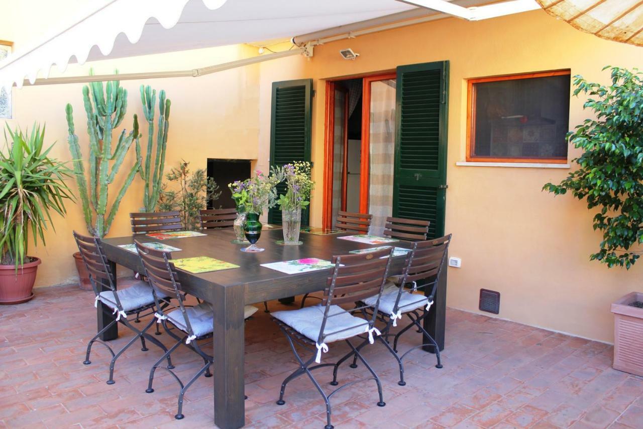Al 28 B&B Portoferraio Dış mekan fotoğraf